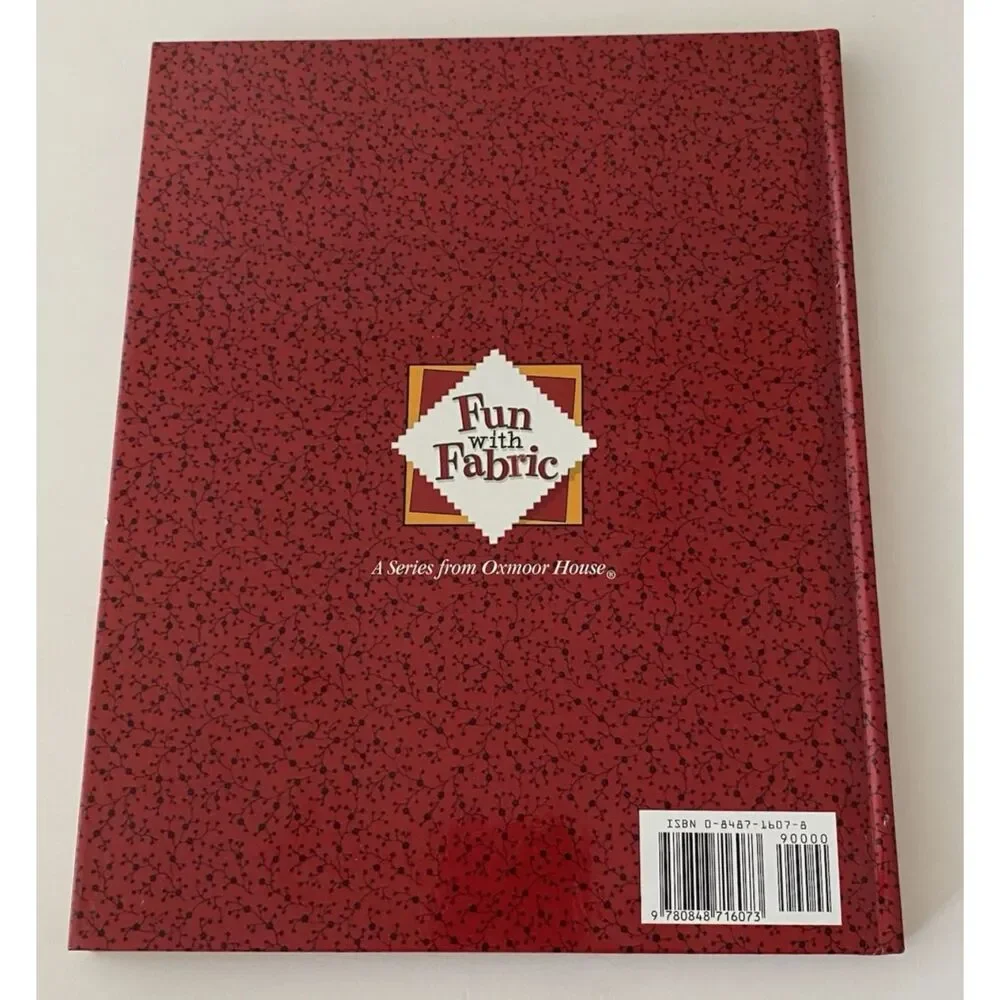 The Wonder-Under Book of Christmas Creations (Hardcover)